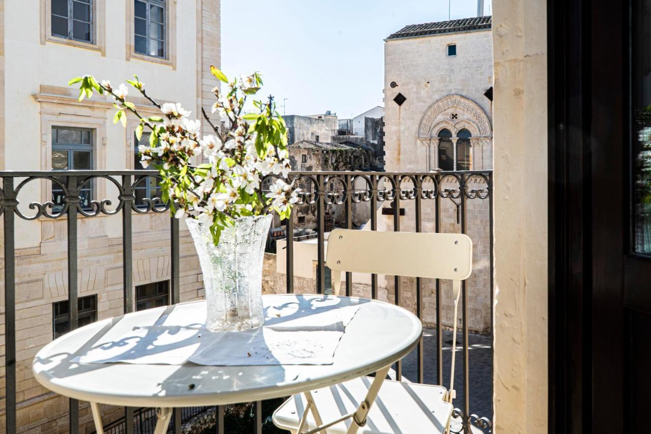 Suite La Piazza By Wonderful Italy Syracuse Extérieur photo