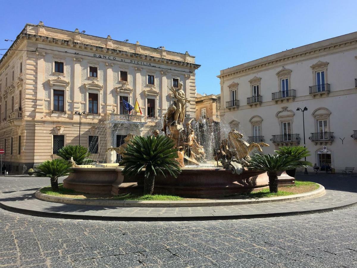 Suite La Piazza By Wonderful Italy Syracuse Extérieur photo