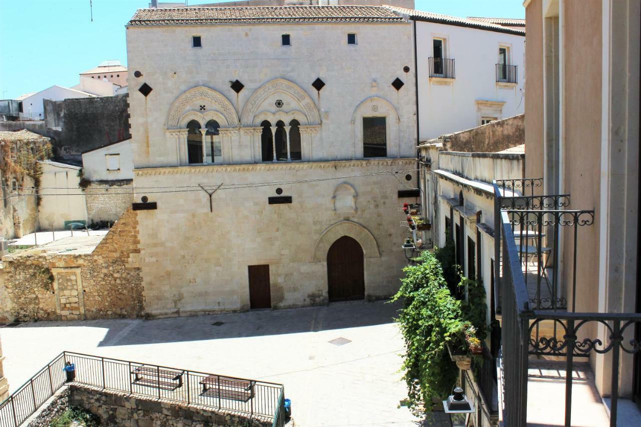 Suite La Piazza By Wonderful Italy Syracuse Extérieur photo