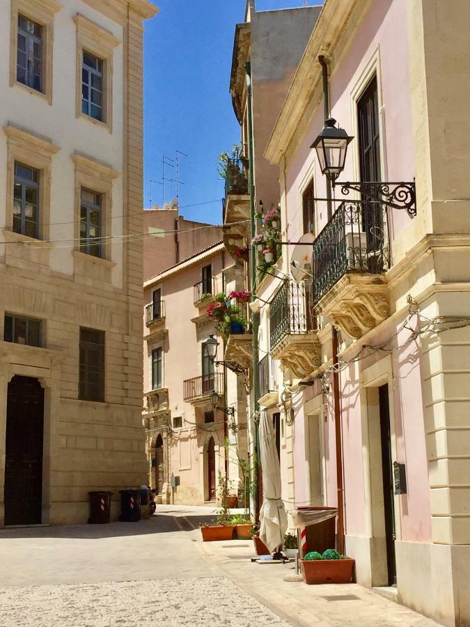 Suite La Piazza By Wonderful Italy Syracuse Extérieur photo
