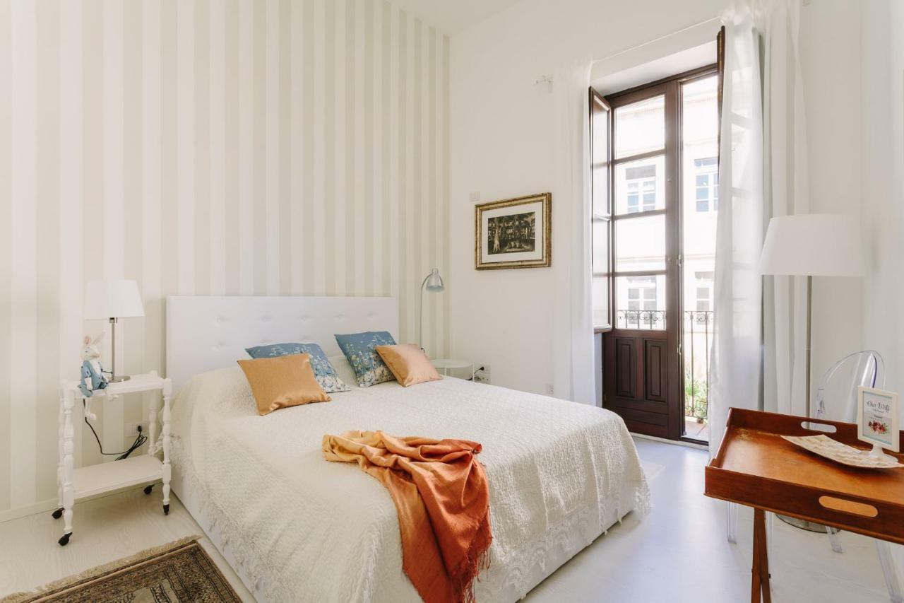 Suite La Piazza By Wonderful Italy Syracuse Extérieur photo