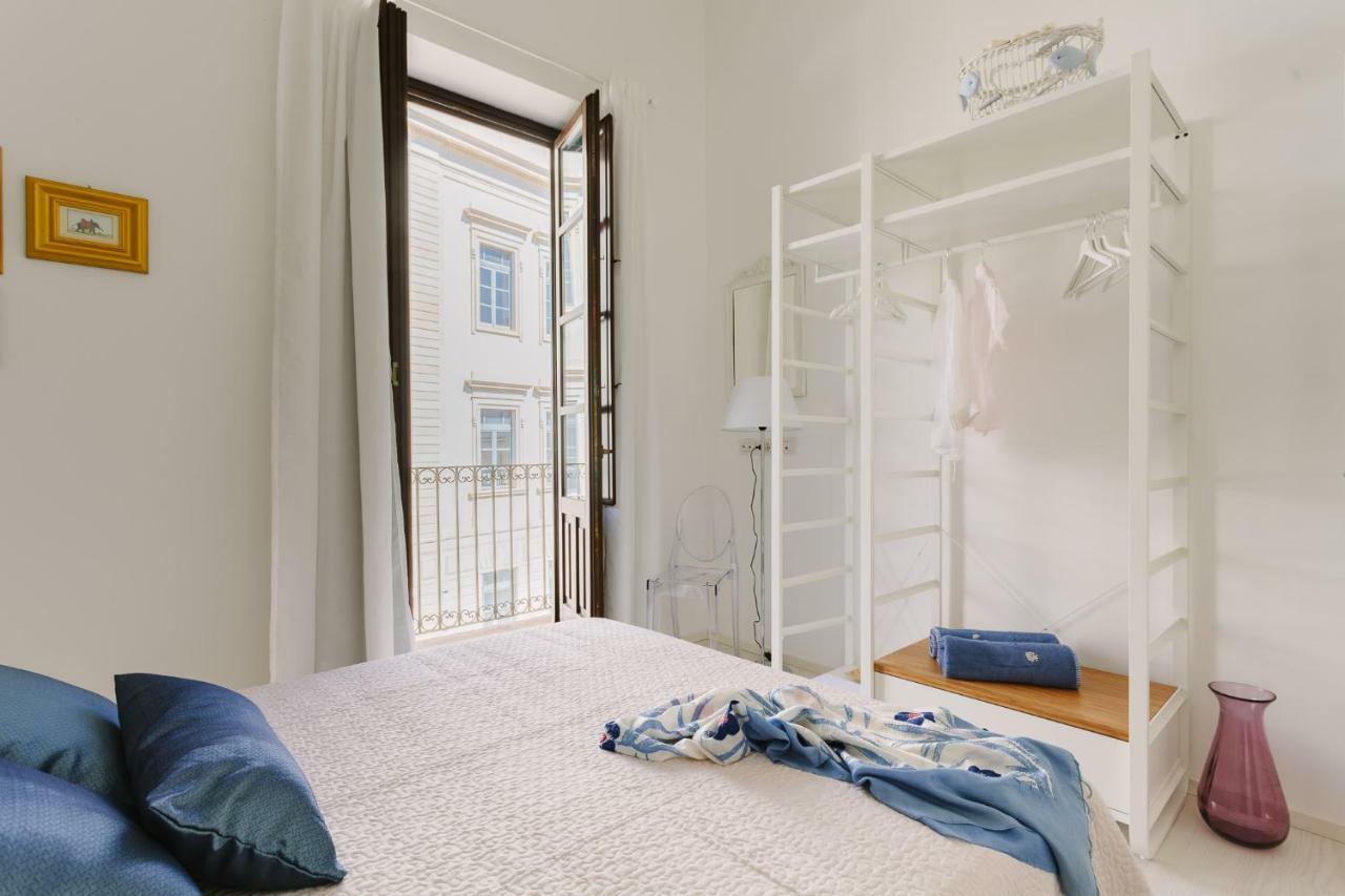 Suite La Piazza By Wonderful Italy Syracuse Extérieur photo